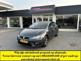 Seat Leon 1.5 TSI FR Ultimate Edition