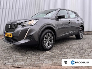 Peugeot 2008 1.2 Active Pack 130PK Automaat | Trekhaak | Parkeersensoren | Navigatie | Apple Carplay / Android Auto | 16" Licht Metaal | | Cruise control | DAB ontvanger | Hill hold functie