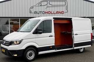 Volkswagen Crafter 2.0 TDI 75KW 102PK L3H2 EURO 6 AIRCO/ DUBBELE SCHUIFDEUR/ CAMERA/ TREKHAAK/ 100% DEALERONDERHOUDEN