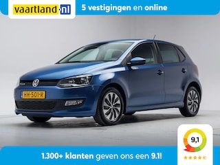 Volkswagen Polo 1.0 BlueMotion Edition [Airco Cruise controle Licht metaal ]