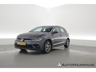 Volkswagen Polo 1.0 TSI R-Line | Adapt. Cruise | Apple CarPlay & Android Auto | Camera | Stoelverw. | Dig. Cockpit | R-Line