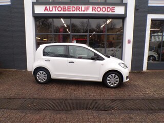 Skoda Citigo 1.0 Greentech Active AIRCO, NIEUWE APK ,ZEER MOOI !