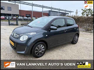 Citroën C1 1.0 e-VTi Feel Airco, parkeersensor, 10824km!