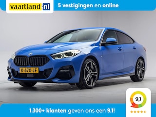 BMW 218i M Sport Shadow Aut. [ Live cockpit prof. Stuur-&stoelverwarming ]