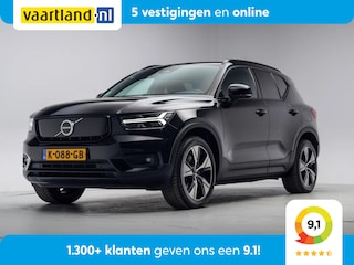 Volvo XC40 Recharge P8 AWD R-Design 3-Fase [ Adapt.cruise Navi Trekhaak ]