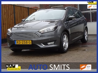 Ford Focus Wagon 1.0 Titanium