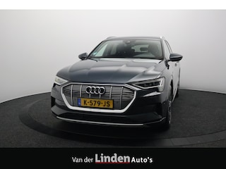 Audi e-Tron 50 quattro Business Edition 71 kWh 3-Fase SOH 94% | Luchtvering | Navigatie | Led