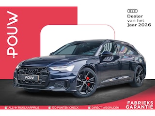 Audi A6 Avant 40 TFSI 204pk S Edition Competition | Panoramadak | Memory | Zwart Optiek | Achteruitrijcamera
