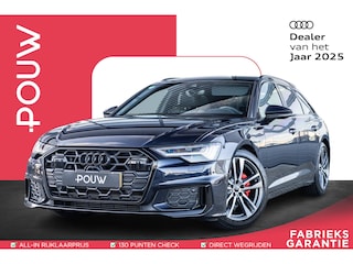 Audi A6 Avant 40 TFSI 204pk S Edition Competition | Panoramadak | Memory | Zwart Optiek | Achteruitrijcamera