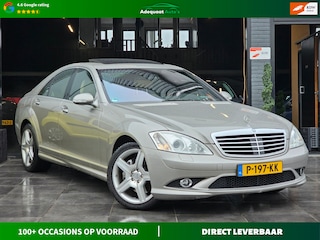 Mercedes-Benz S-klasse 500 Youngtimer|Bomvol|AMG Line|APK