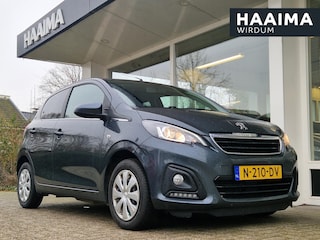 Peugeot 108 1.0 e-VTi Active | Airco | Bluetooth | 5-Deurs | Privacy Glass | Elektrisch Pakket |