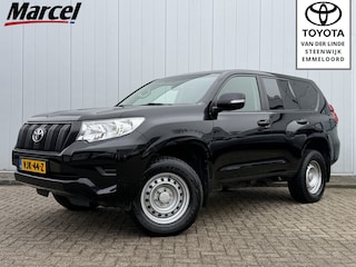 Toyota Land Cruiser 2.8 D-4D-F Comfort Window Van 1e Eigenaar Dealer Onderhouden Keyless NL Auto