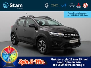 Dacia Sandero 100pk TCe ECO-G Expression Camera | Cruise | Navi | Parkeersens. v+a