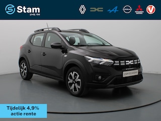 Dacia Sandero 100pk TCe ECO-G Expression Camera | Cruise | Navi | Parkeersens. v+a