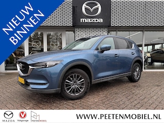 Mazda CX-5 2.0 SkyActiv-G 165 Comfort I-ACTIVESENSE PAKKET | DEALERONDERHOUDEN | AFNEEMBARE TREKHAAK | 360 CAMERA |