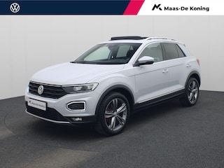 Volkswagen T-Roc 1.5TSI/150PK Sport · Panoramadak ·  Navigatie · Apple Carplay/Android Auto ·