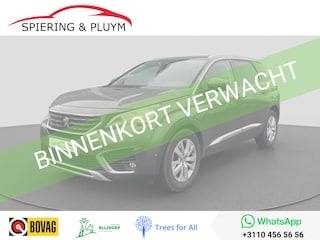 Peugeot 5008 1.2 PureTech Blue Lease Premium Nieuwe riem | 7 pers | Trekhaak