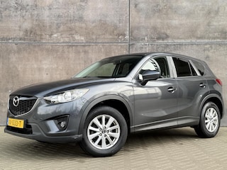 Mazda CX-5 2.0 Skylease 2WD Trekhaak | APK 02-2027 | Navigatie |