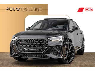 Audi Q3 TFSI 400pk | Panoramadak | B&O | Trekhaak | Carbon Interieurlijsten