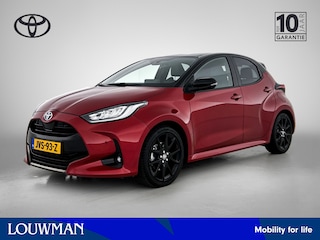Toyota Yaris 1.5 Hybrid Style | Carplay | Stoel & Stuurverwarming |