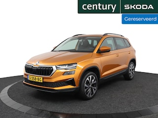 Skoda Karoq 1.5 TSI 150Pk Automaat Business Edition Plus
