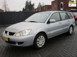 Mitsubishi Lancer Station Wagon 1.6 Inform Silver Airco 1e Eig 178 dkm !!