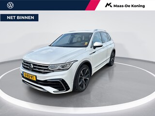 Volkswagen Tiguan 1.5TSI/150PK DSG R-Line Business · Panoramadak · Apple Carplay/Android Auto · Camera + Parkeersensoren ·