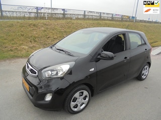 Kia Picanto 1.2 benzine airco trekhaak 108.000km