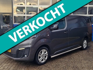 Opel Vivaro 2.0 CDTI L3H1 Edition Automaat / Historie bekend / Carplay / Cruise control / Sidebars / Origineel NL / NAP