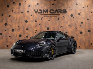 Porsche 911 3.6 Turbo S | FACELIFT | SportDesign-Pakket | Carbon | Lift | Burmester |