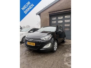Hyundai i20 1.2i Business Edition LED/Carplay/Stoelverwarming