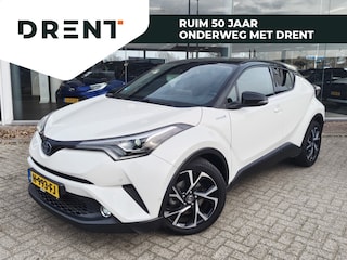 Toyota C-HR 1.8 Hybrid Style Ultimate | JBL | Navi | Sensoren | Stoelverwarm