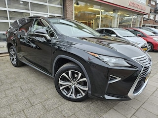 Lexus RX 450hL 4WD Luxury Line NL-auto 7 persoons Schufdak