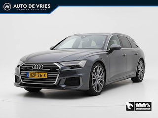 Audi A6 Avant 50 TFSI e 300pk Quattro S-Line Edition | Full LED | Adaptive cruise | Trekhaak