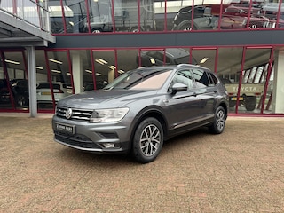 Volkswagen Tiguan 1.5 TSI Comfortline Business | 1e NL Eigenaar | ACC | Elec. klep | Stoelverwarming |