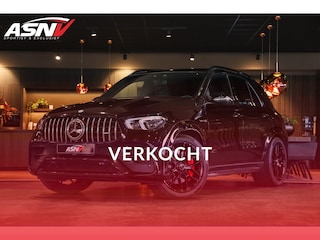Mercedes-Benz GLE AMG 63S 4MATIC Premium Plus +, 612 PK, Burmester, Pano/Dak, Sport/Uitlaat, Head/Up, Distronic/Plus, BTW!!