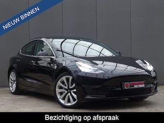 Tesla Model 3 Long Range AWD 75 kWh * 19 INCH VELGEN * LEER !!