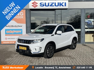 Suzuki Vitara 1.4 Boosterjet Style Smart Hybrid