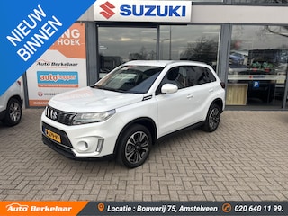 Suzuki Vitara 1.4 Boosterjet Style Smart Hybrid