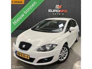 Seat Leon 1.2 TSI Ecomotive COPA 1e Eigenaar - Airco -Cruise
