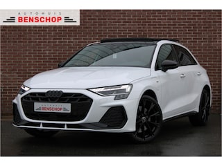 Audi A3 Sportback 45 TFSI e S edition Competition 272PK |PANO-DAK|19-INCH|ELEKTR-STOEL|AMBIANCE-PRO|