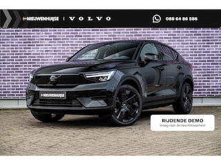 Volvo EC40 Single Motor Ext. Range Plus Bl. Ed. Europa 82 kWh Harman Kardon Audio | Adaptieve Cruise Control | Stuur-/Stoelverwarming V+A | Getint Glas |