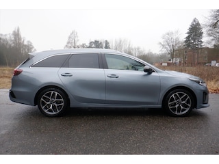 Kia Ceed Sw 1.4 T-GDi 140pk DCT7 GT-PlusLine-37.000 KM
