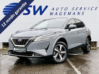 Nissan Qashqai 1.5 e-Power N-Connecta | Pano | ACC | Winter-Pakket | 360* Camera | Keyless | LED