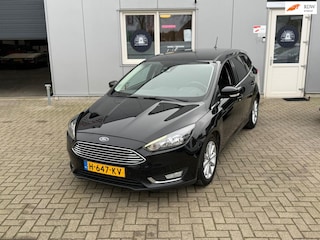 Ford Focus Wagon 1.5 TDCI Titanium