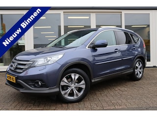 Honda CR-V 2.0 AWD 155 Pk Lifestyle, Camera, Cruise Control, Stoelverwarming, Climate Control, Trekhaak, Prijs Is Rijklaar Inclusief 6 Maanden Garantie