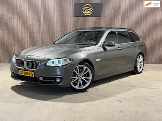 BMW 5-serie Touring 520d High Executive LED PANO LEDER