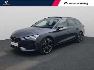 Cupra Leon 1.4e-Hybrid 180kW/245PK VZ DSG Navigatie · Panoramadak · Camera + Parkeersensoren