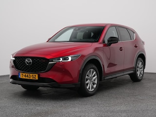 Mazda CX-5 2.0 e-SkyActiv-G M Hybrid 165 Homura | 360° | ADAPTIVE | HUD | BOSE | STOELVENT. | STOEL- EN STUURVERW.