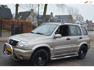 Suzuki Grand Vitara 2.5 V6 S-Limited